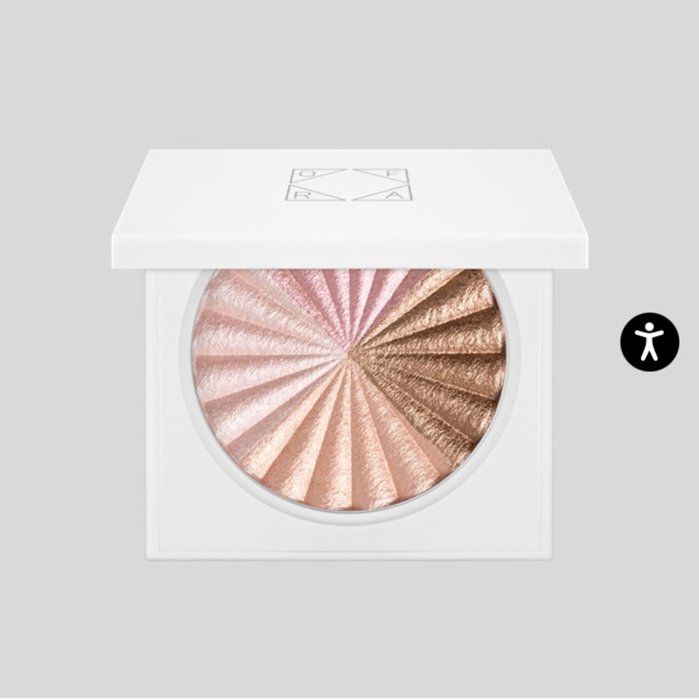 OFRA HIGHLIGHTER - X'S & GLOW'S